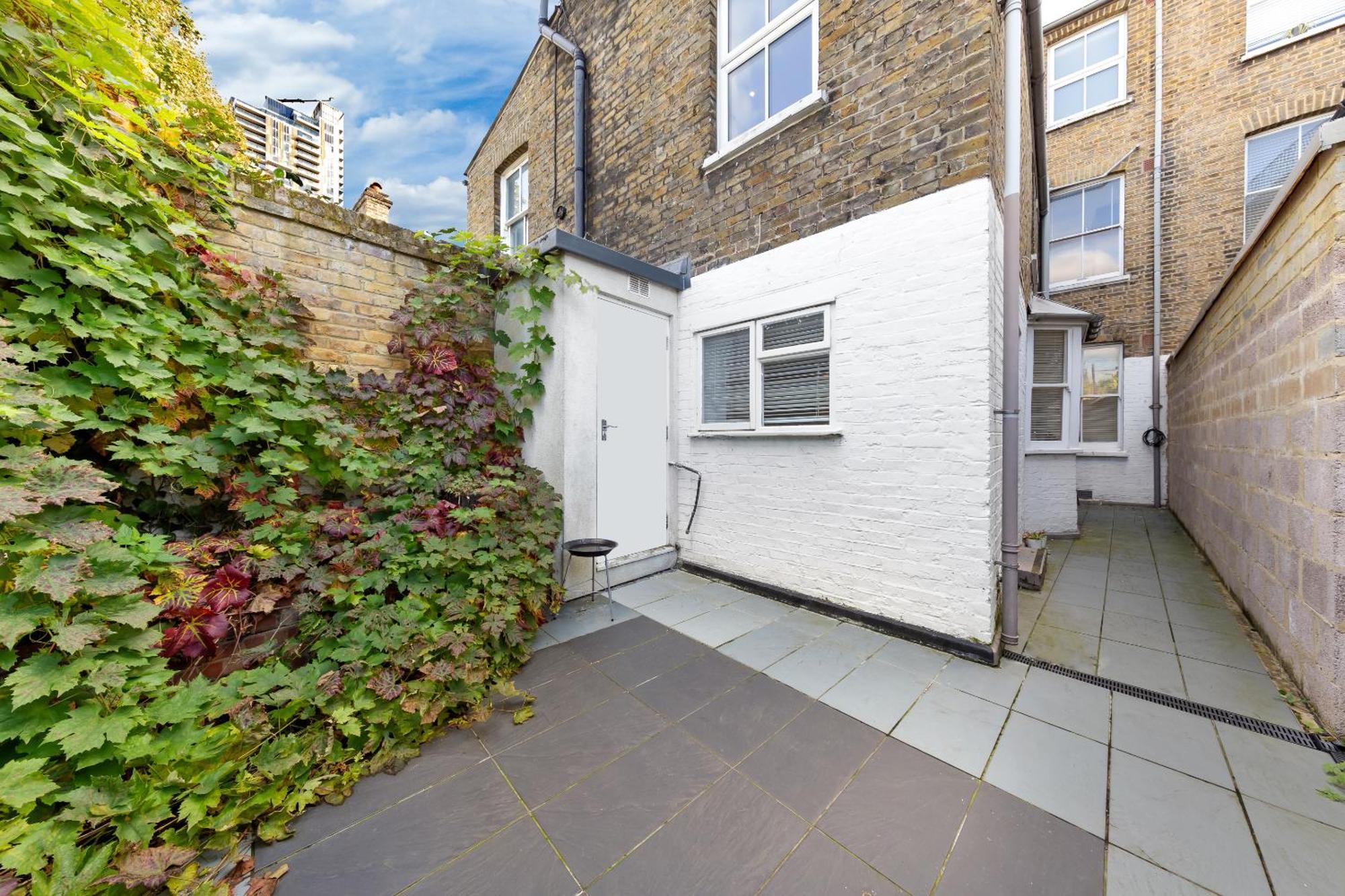 Luxury 4-Bedroom Modern Flat In Central London Steps From Station, Sleeps 9 In Style! Londres Exterior foto